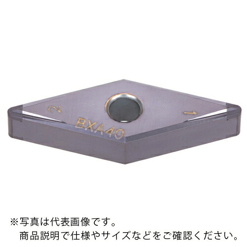 タンガロイ タング・ターン 外径旋削産業用さし入れる 4QP-VNGG-HM BXA40 ( 4QP-VNGG160408-HM BXA40 ) 【2個仕掛ける】