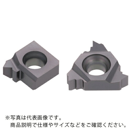 タンガロイ タング・スレッド 内径用NPTねじインサート IR-NPT AH8015 ( 16IR14NPT AH8015 ) 【5個セット】