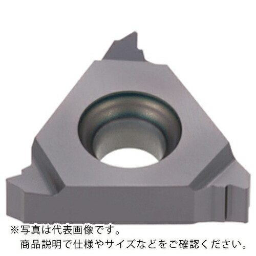 タンガロイ タング・スレッド 外径用55°ウィットねじインサート IR-W AH8015 ( 16ER14W AH8015 ) 【5個セット】 9,196円