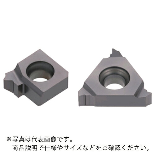 タンガロイ タング・スレッド 内径用55°ウィットねじインサート IR-W AH8015 ( 11IR19W AH8015 ) 【5個セット】