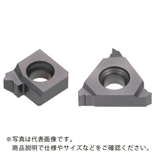 タンガロイ タング・スレッド 内径用55°ウィットねじインサート IR-W AH8015 ( 11IR14W AH8015 ) 【5個セット】