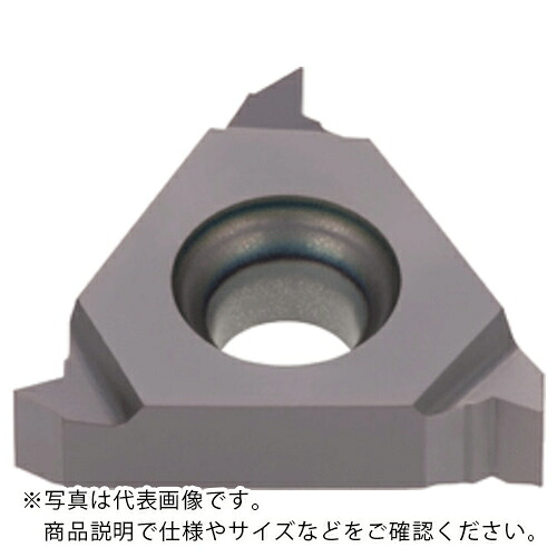 タンガロイ タング・スレッド 外径用55°ねじさし入れる ER-55 AH8015 ( 16ERG55 AH8015 ) 【5個仕掛ける】