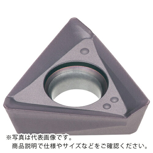 タンガロイ タング・トライ インサート TOMT-MJ AH3225 ( TOMT060308PDER-MJ AH3225 ) 【10個セット】