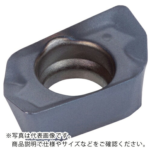 タンガロイ アド・フォース・ミル インサート AVMT-MM AH3225 ( AVMT040208PPER-MM AH3225 ) 【10個セット】