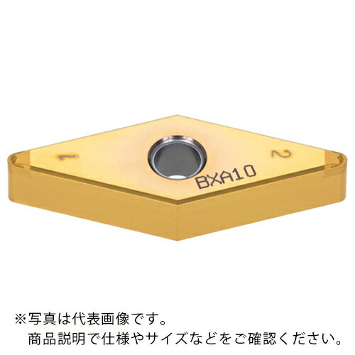 タンガロイ タング・ターン 外径旋削加工用インサート 2QP-VNGM-HS BXA10 ( 2QP-VNGM160404-HS BXA10 ) 【2個セット】