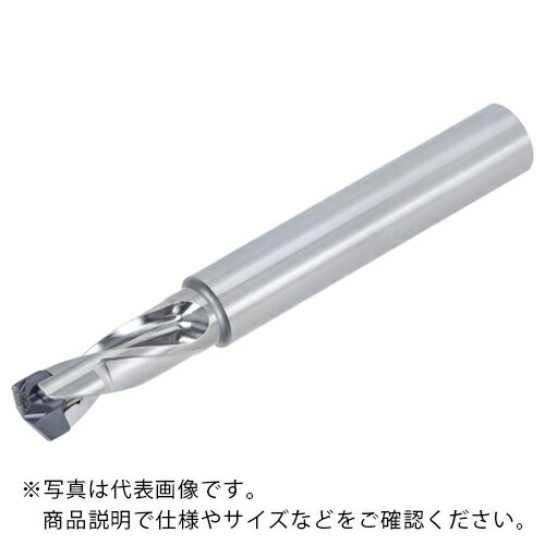 タンガロイ ヘッド交換式ドリル ドリル・マイスター TID-R-E(L/D\u003d2) ( TID060R8-2E )
