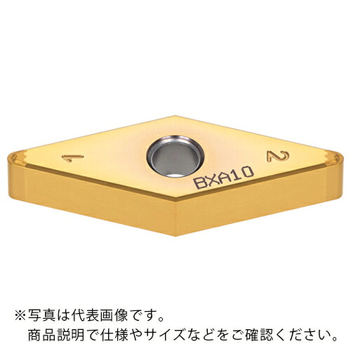 タンガロイ タング・ターン 外径旋削加工用インサート 4QS-VNGG-HS BXA10 ( 4QS-VNGG160408-HS BXA10 ) 【2個セット】