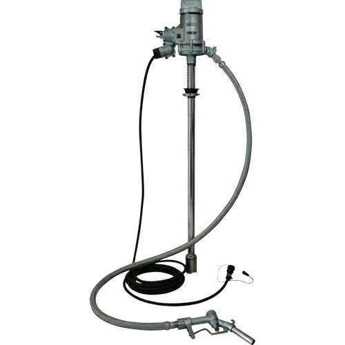 アクアシステム 防爆ドラムポンプ 100V 溶剤 (d2G3) ( SHC-100 ) 【メーカー取寄】