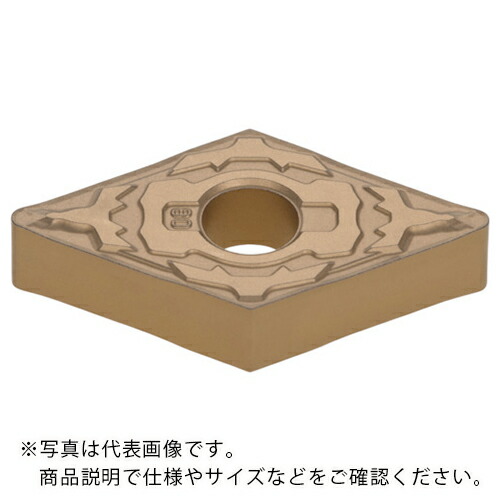 タンガロイ 旋削加工用 M級ネガインサート T6215 ( DNMG150404-PS T6215 ) 【10個セット】