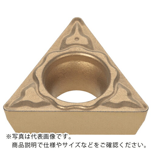 タンガロイ 旋削加工用 M級ポジインサート T6215 ( TPMT110308-TM T6215 ) 【10個セット】 5,768円