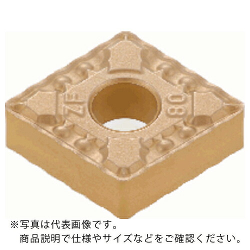 タンガロイ 旋削加工用 M級ネガインサート T6215 ( CNMG120412-ZF T6215 ) 【10個セット】
