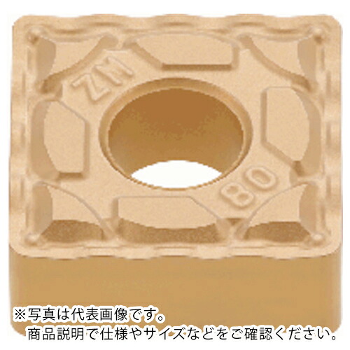 タンガロイ 旋削加工用 M級ネガインサート T9225 ( SNMG120416-ZM T9225 ) 【10個セット】