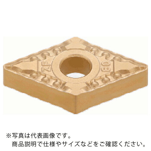 タンガロイ 旋削加工用 M級ネガインサート NS9530 ( DNMG150412-ZF NS9530 ) 【10個セット】