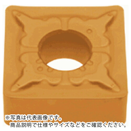 タンガロイ 旋削加工用 M級ネガインサート T6215 ( SNMG120408-TS T6215 ) 【10個セット】