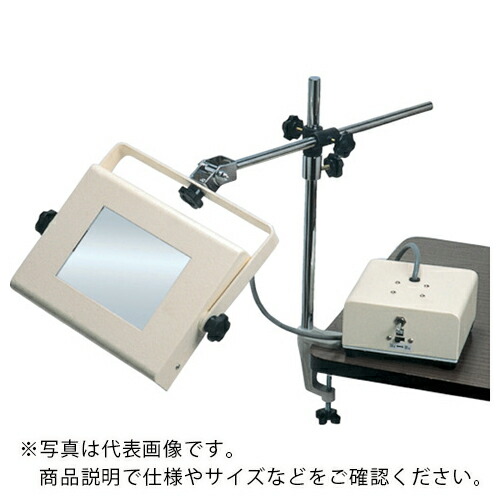 オーツカ ( オーツカ光学 ) 拡大鏡 スクエアシリーズ OSL-3型 4倍 ( OSL-3X4 ) 【メーカー取寄】