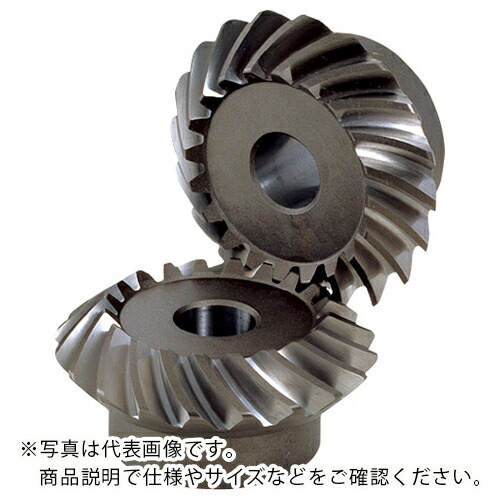 KHK ( 小原歯車工業 ) 歯研スパイラルマイタ ( MMSG4-30RJ40 )