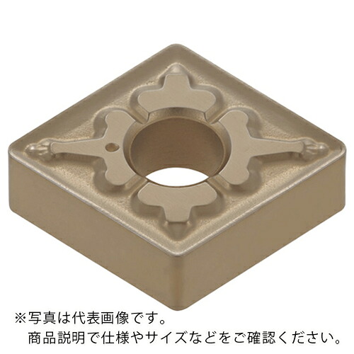 タンガロイ 旋削加工用インサート CVDコーティング T6215 ( CNMG120416-TM T6215 ) 【10個セット】