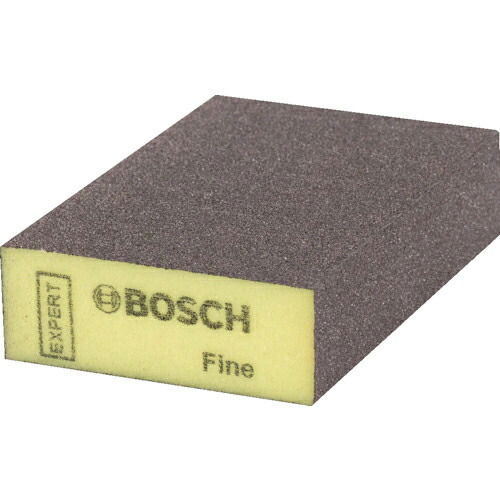 ボッシュ 研磨ブロック細目 ( 2608901170 ) 【50個セット】