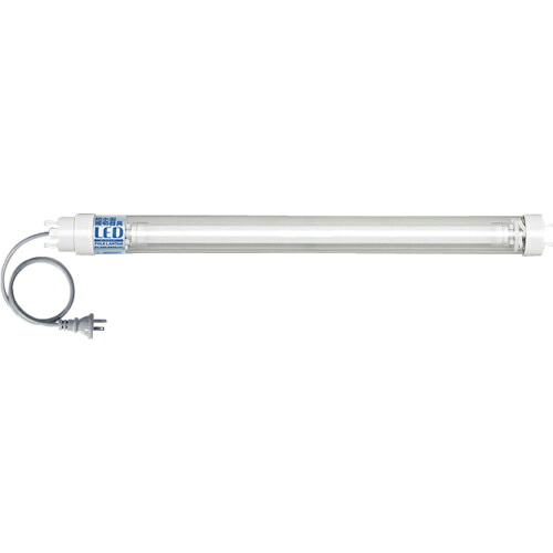 HASEGAWA ( 長谷川製作所 ) LEDポールランタン スイッチ付 PL0-20LEW 全長790mm ( PL0E2WB0NS03WS-00H00 )