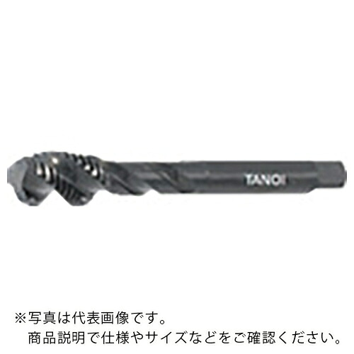 田野井製作所 Tスパイラルタップ・ステンレス用 M24X3 GT9 00155 ( TSP-SUSM24X3GT9 )