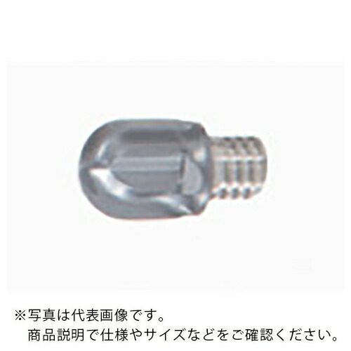 タンガロイ タング・マイスター用ヘッド 2枚刃 ボールタイプ 中仕上げ加工用 VBB-BG AH750 ( VBB160L16.0-BG-02S10 AH750 ) 【2個セット】