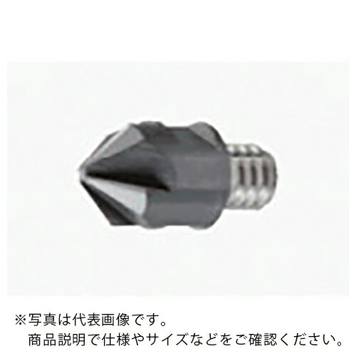 タンガロイ タング・マイスター用ヘッド 面取り加工用 VCA AH725 ( VCA120L05.0A45-04S08 AH725 ) 【2個セット】
