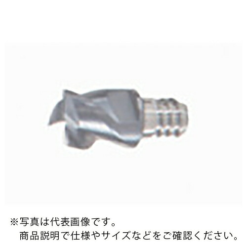 タンガロイ タング・マイスター用上端 真四角印字機 足がかり溝産業用 VEE-03 AH725 ( VEE157L08.0R03-03S10 AH725 ) 【2個仕かける】