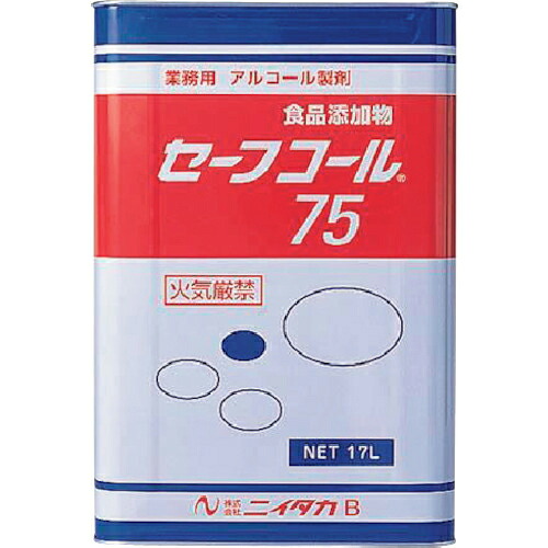 ニイタカ 【※軽税】 セーフ電話を掛ける75 17L ( 270201 )