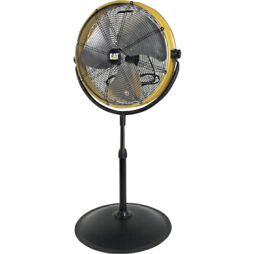 CAT ( キャタピラー ) 工場扇 45cm(スタンドタイプ) ( HVP-18S-DC ) 27,552円