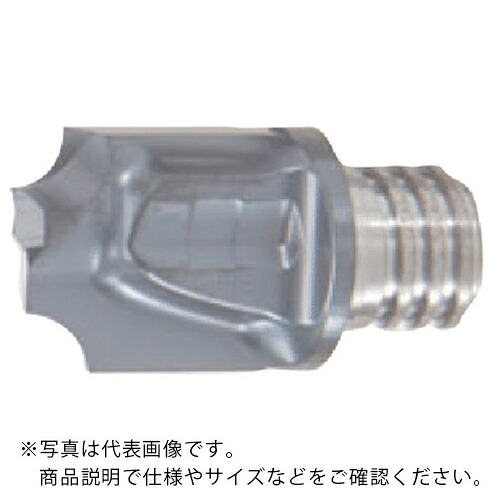タンガロイ タング・マイスター用上端 2枚刃 R面取り産業用 VCR AH725 ( VCR160L15.0R50-02S10 AH725 ) 【2個仕かける】