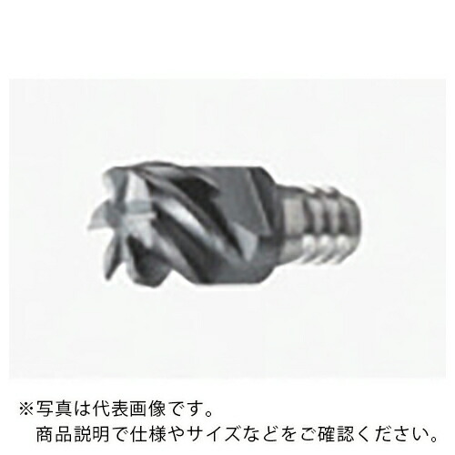 タンガロイ タング・マイスター用ヘッド スクエアタイプ 難削材加工用 VEE AH725 ( VEE120L09.0R10-06S08 AH725 ) 【2個セット】
