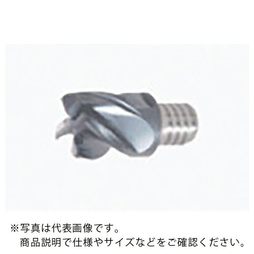 タンガロイ タング・マイスター用ヘッド 4枚刃 スクエアタイプ 不等分割 VEE-I AH725 ( VEE160L12.0C60I04S10 AH725 ) 【2個セット】