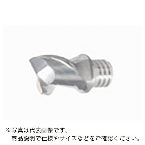 タンガロイ タング・マイスター用ヘッド スクエアタイプ アルミ加工用 VEE-A KS15F ( VEE100L07.0R05A02S06 KS15F ) 【2個セット】