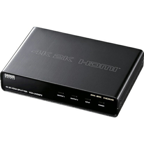 SANWA ( サンワサプライ ) 見せびらかす分かち合う器 ( VGA-UHDSP2 )