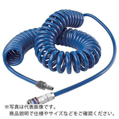 CEJN ( セイン ) スパイラルホースキット eSafeカップリング付 11×16 2M ( 19-958-9378 ) 6,058円