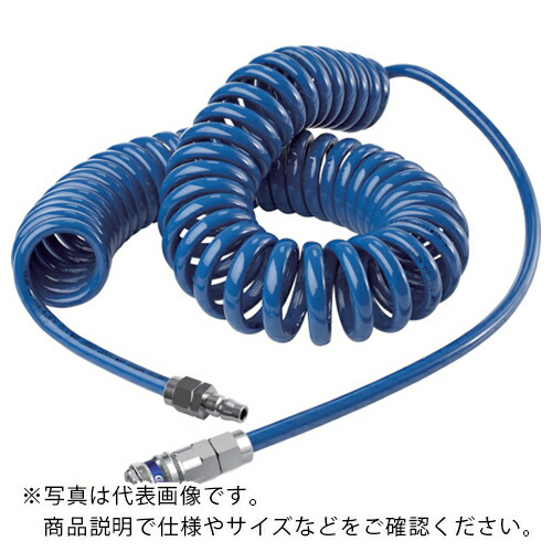 CEJN ( セイン ) スパイラルホースキット シリーズ315 カップリング付 11×16 4M ( 19-958-9423 )