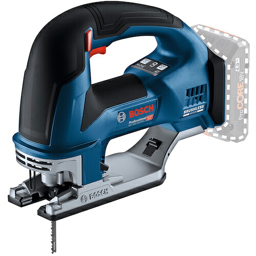 ボッシュ コードレスジグソー 18V ( GST18V-155BCH )