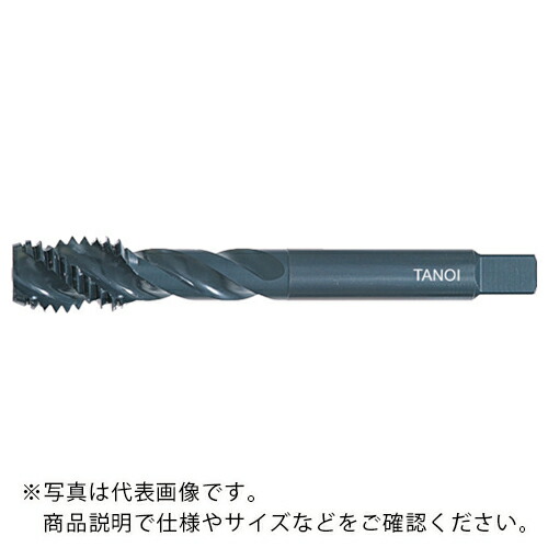 田野井製作所 Tスパイラルタップ M30X3.5 GT9 00060 ( TSPM30X3.5GT9 )