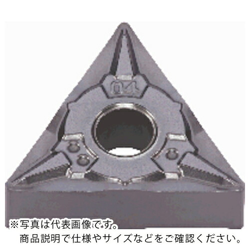 タンガロイ 旋削加工用インサート PVDコーティング AH6225 ( TNMG160412-SF AH6225 ) 【10個セット】