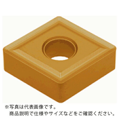 タンガロイ 旋削加工用インサート PVDコーティング AH6235 ( CNMG120404-SA AH6235 ) 【10個セット】