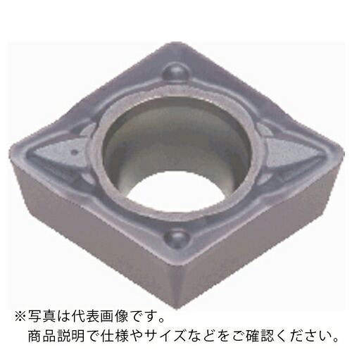 タンガロイ 旋削加工用挟みいれる PVD上塗り AH6235 ( CPMT090304-PSSAH6235 ) 【10個仕掛ける】