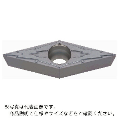 タンガロイ インサート CVDコーティング T9215 ( VBMT160404-PSF T9215 ) 【10個セット】