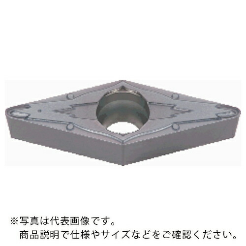 タンガロイ インサート CVDコーティング T9215 ( VCMT160408-PSF T9215 ) 【10個セット】