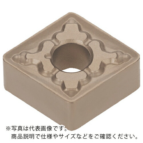 タンガロイ インサート CVDコーティング T9225 ( CNMG090412E-TM T9225 ) 【10個セット】