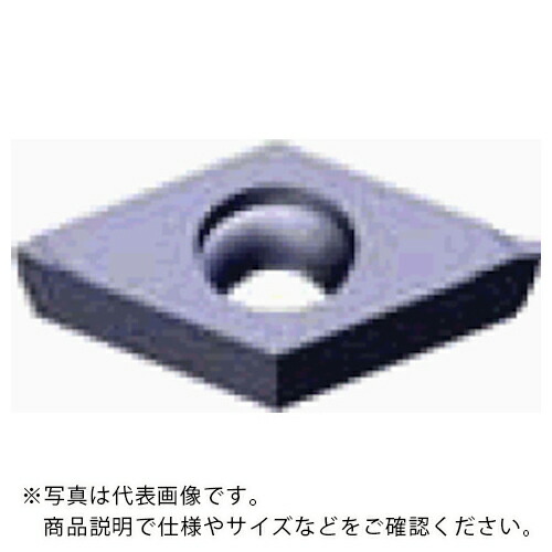 タンガロイ 旋削加工用インサート PVDコーティング SH725 ( DCET11T3008MFR-JRP SH725 ) 【10個セット】