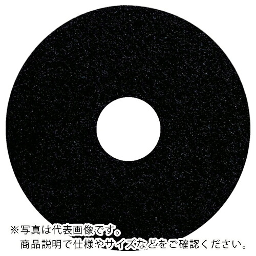３M ( スリーエム ) ブラックストリッピングパッド 黒 432X82粍 (5枚入) ( BLA 432X82 )