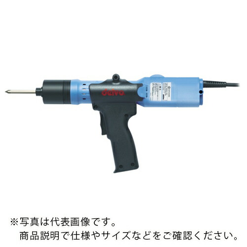 デルボ ( 日東工器 ) 電動ドライバー 小ねじ用 全長276mm適合小ねじ5.0~8mm ( DLV70A06P-AAK )