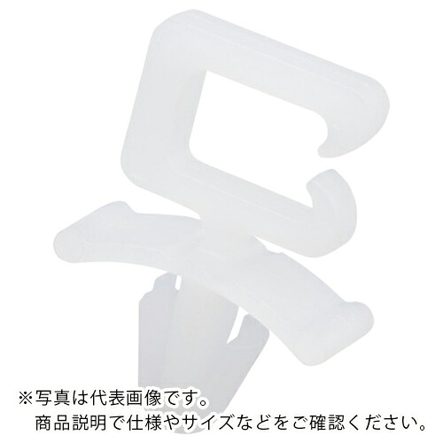 PANDUIT ( パンドウイット ) くっ付ける具 配線サドル ( HWS2819-M ) 【5袋仕かける】 【製造会社取寄】