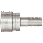 日東 ( 日東工器 ) TSPカプラ ステンレス鋼製 ニトリルゴムSG(NBR)(導管滑りだし用ソケット) 競争相手側1in ( SUS-8TSH ) DIY・工具-その他-花・ガーデン・DIY