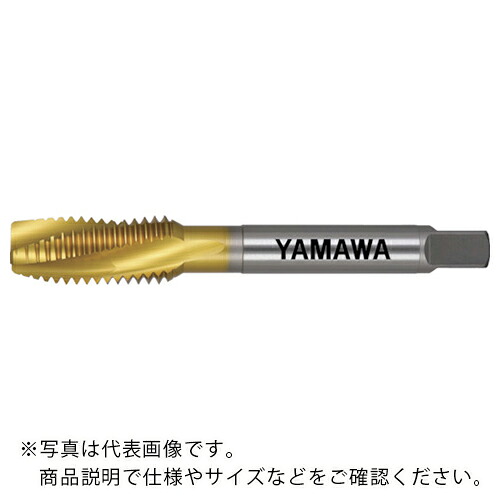 ヤマワ ( 弥満和製造所 ) 上塗り通い路穴用渦巻き水道栓 金+SL P4 M18X2.5 ( 金+SL-P4-M18X2.5 )